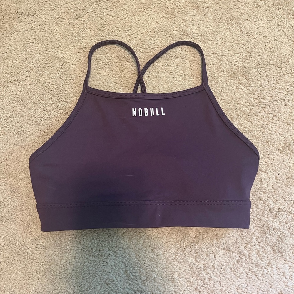 No bull sports bra
